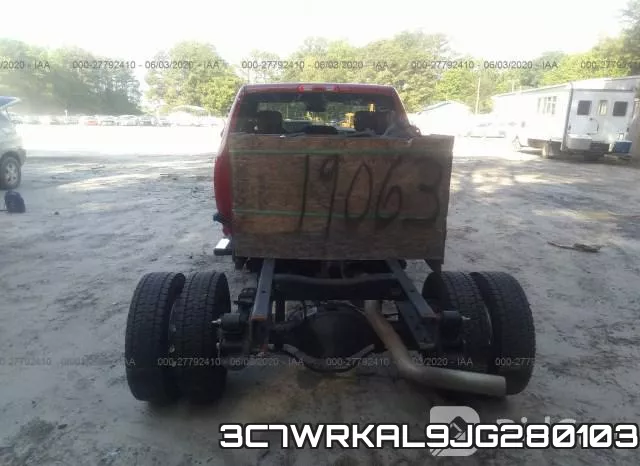 3C7WRKAL9JG280103 фото 9