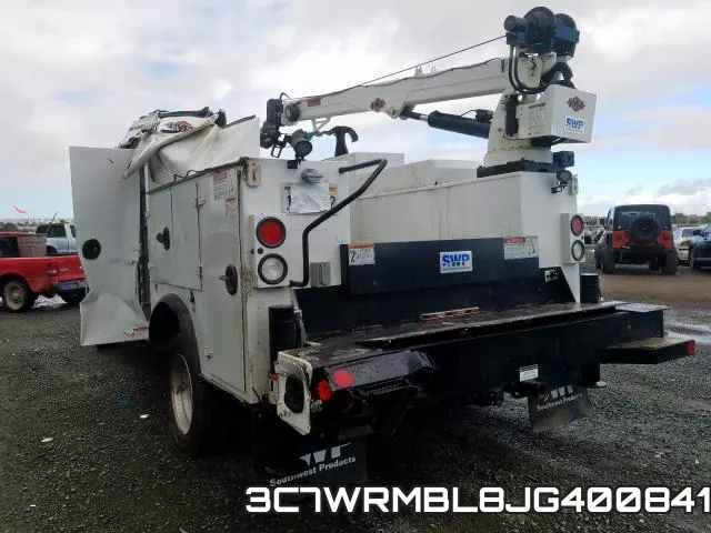 3C7WRMBL8JG400841 фото 4