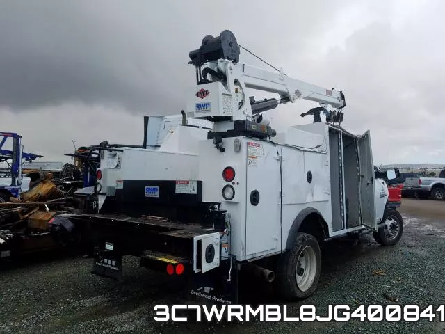 3C7WRMBL8JG400841 фото 5