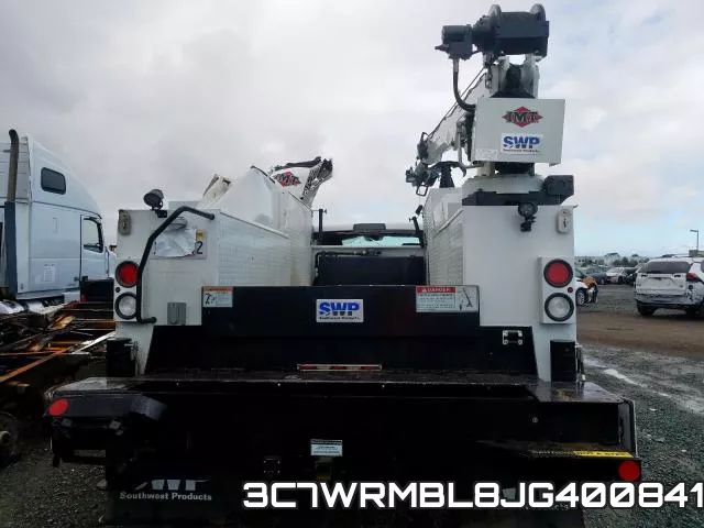 3C7WRMBL8JG400841 фото 7