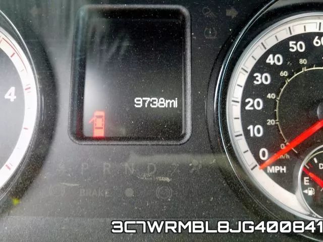 3C7WRMBL8JG400841 фото 9