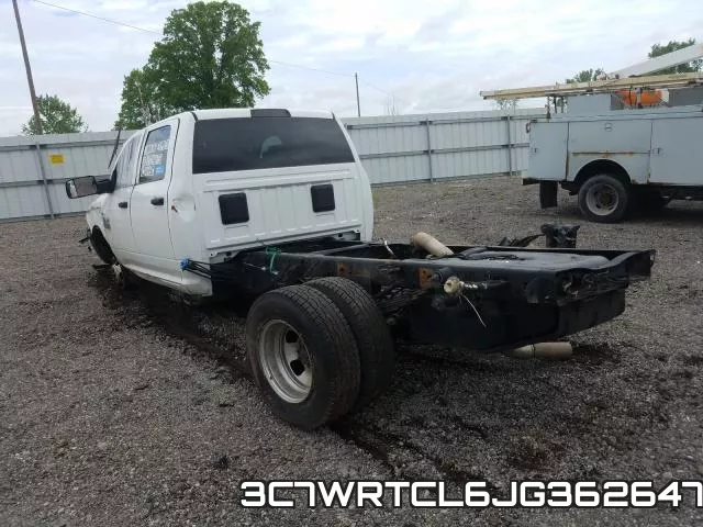 3C7WRTCL6JG362647 фото 4