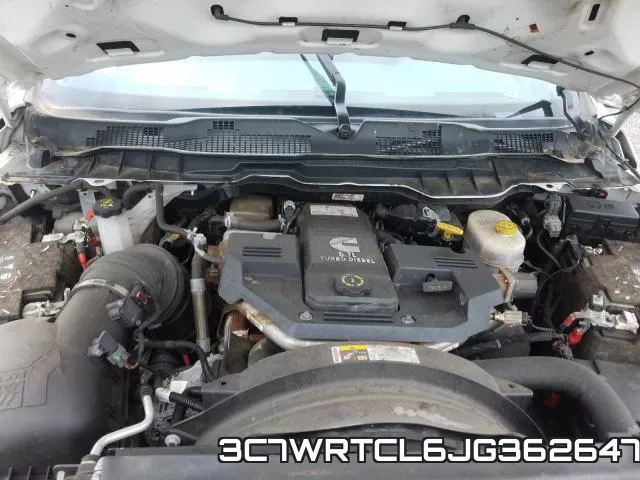 3C7WRTCL6JG362647 фото 8