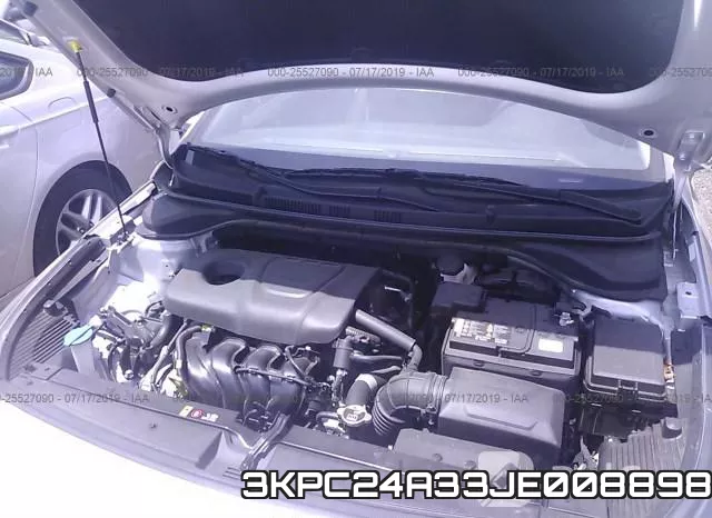 3KPC24A33JE008898 фото 2
