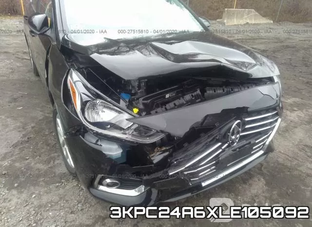 3KPC24A6XLE105092 фото 7