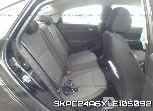 3KPC24A6XLE105092 фото 9