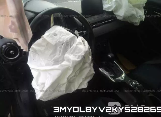3MYDLBYV2KY528265 фото 6