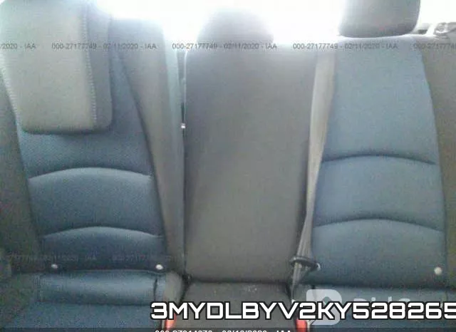 3MYDLBYV2KY528265 фото 9