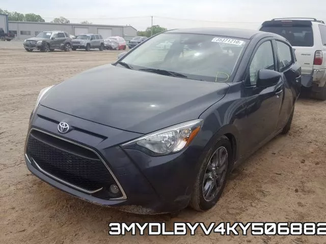 3MYDLBYV4KY506882 фото 3