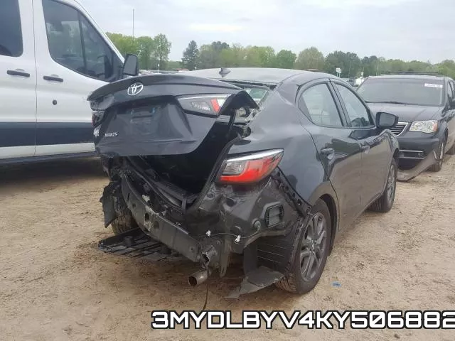 3MYDLBYV4KY506882 фото 5