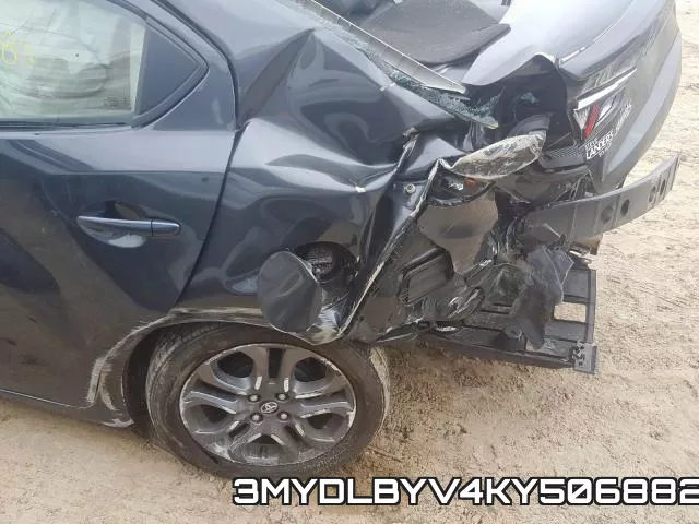 3MYDLBYV4KY506882 фото 10
