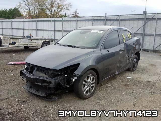 3MYDLBYV7HY174123 фото 3