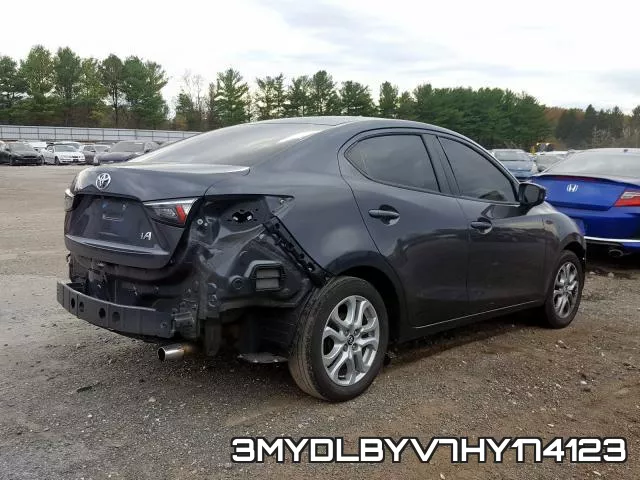 3MYDLBYV7HY174123 фото 5