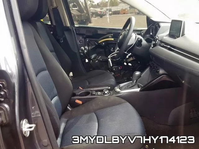 3MYDLBYV7HY174123 фото 6