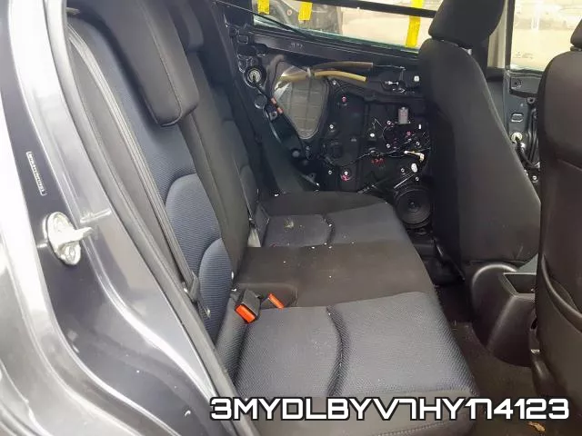 3MYDLBYV7HY174123 фото 7