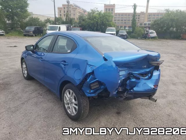 3MYDLBYV7JY328206 фото 4