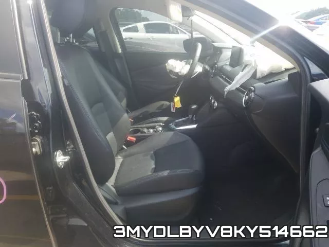 3MYDLBYV8KY514662 фото 6