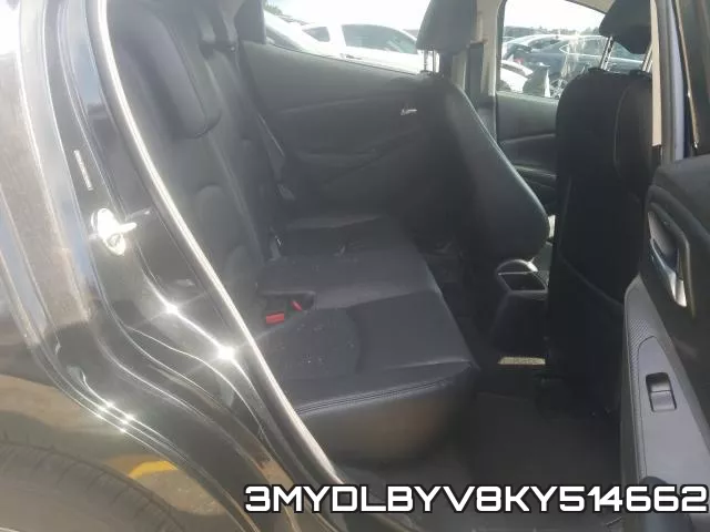 3MYDLBYV8KY514662 фото 7