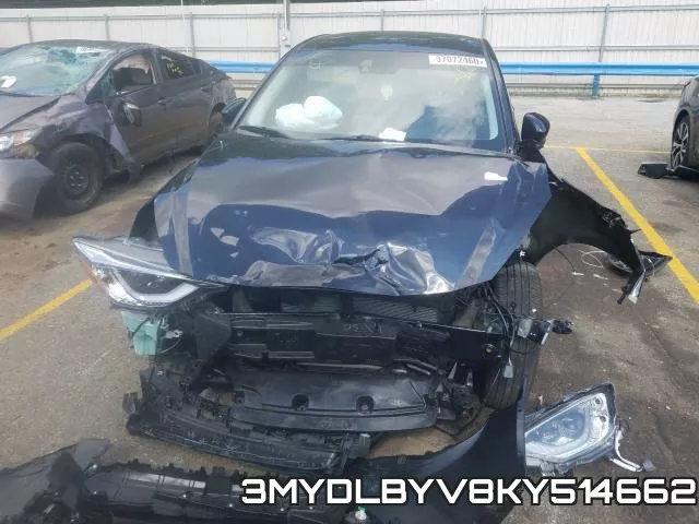 3MYDLBYV8KY514662 фото 10