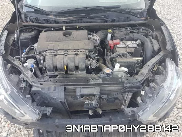 3N1AB7AP0HY288142 фото 8