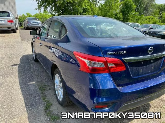 3N1AB7AP0KY350811 фото 4
