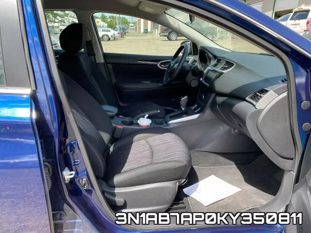 3N1AB7AP0KY350811 фото 6