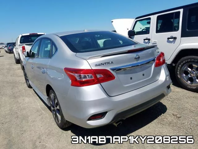 3N1AB7AP1KY208256 фото 4