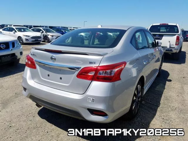 3N1AB7AP1KY208256 фото 5