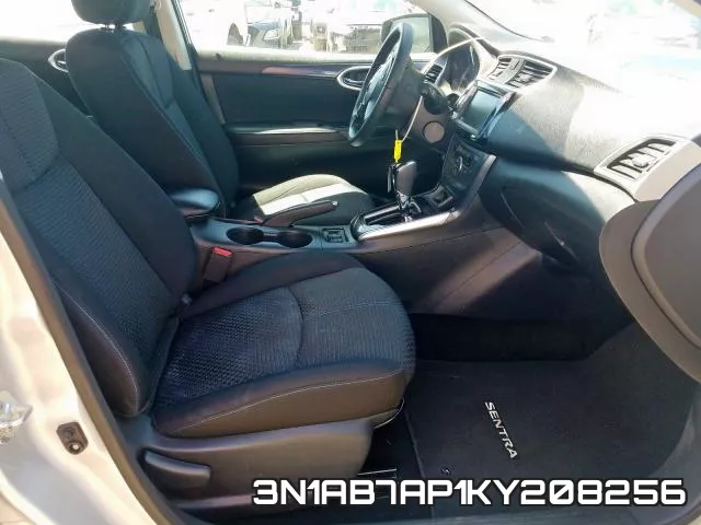 3N1AB7AP1KY208256 фото 6