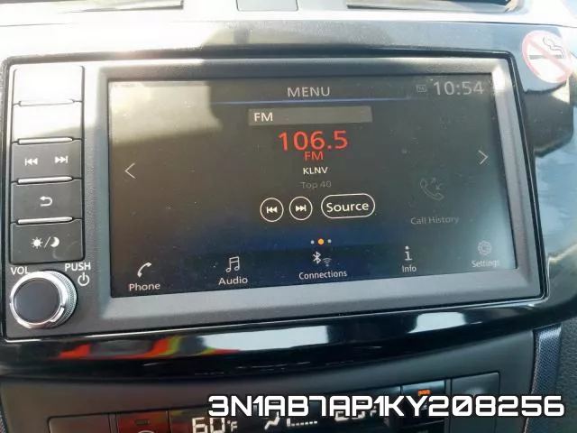 3N1AB7AP1KY208256 фото 10