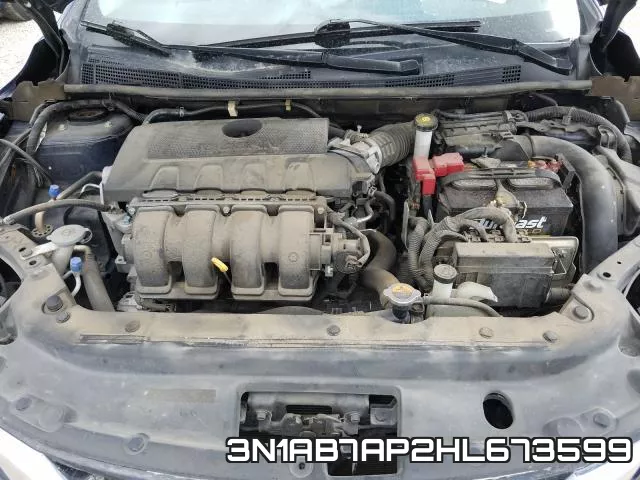 3N1AB7AP2HL673599 фото 8