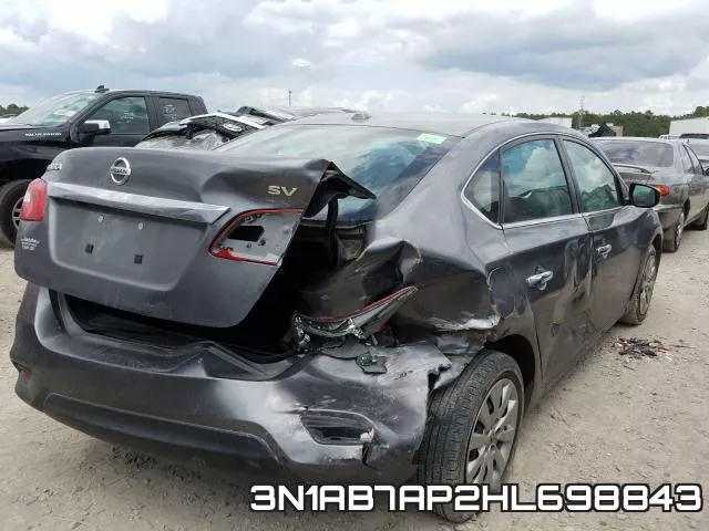 3N1AB7AP2HL698843 фото 5