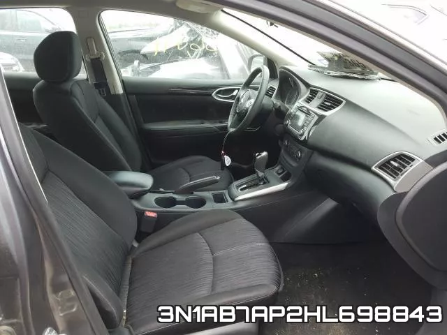 3N1AB7AP2HL698843 фото 6