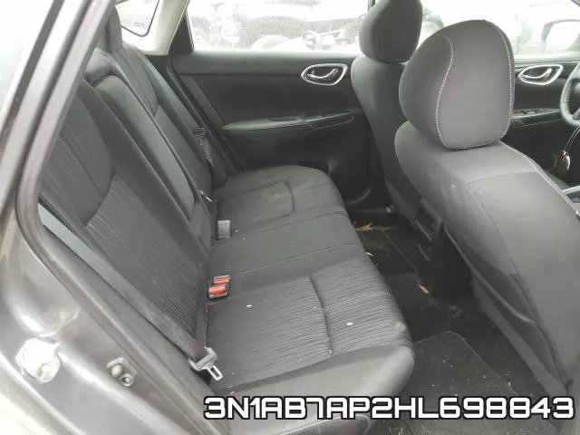 3N1AB7AP2HL698843 фото 7