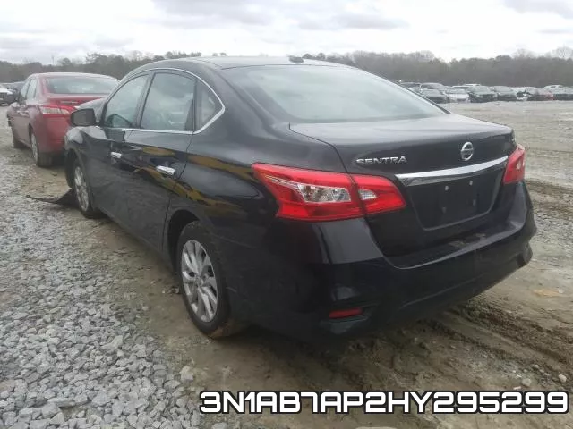 3N1AB7AP2HY295299 фото 4