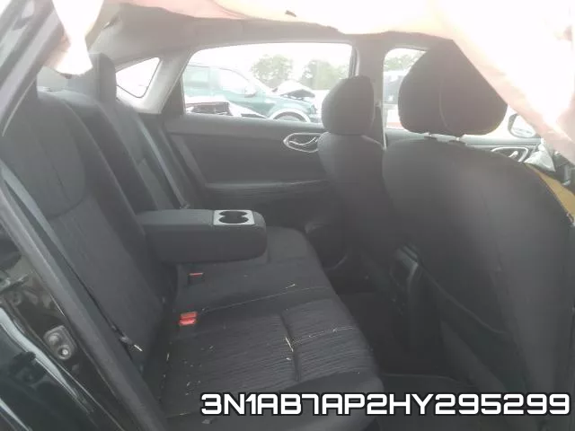 3N1AB7AP2HY295299 фото 7