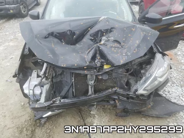 3N1AB7AP2HY295299 фото 8