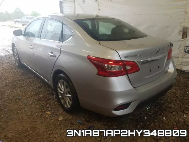 3N1AB7AP2HY348809 фото 4