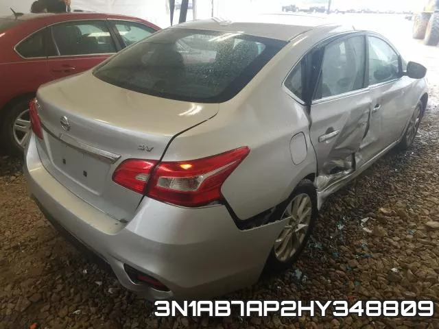 3N1AB7AP2HY348809 фото 5