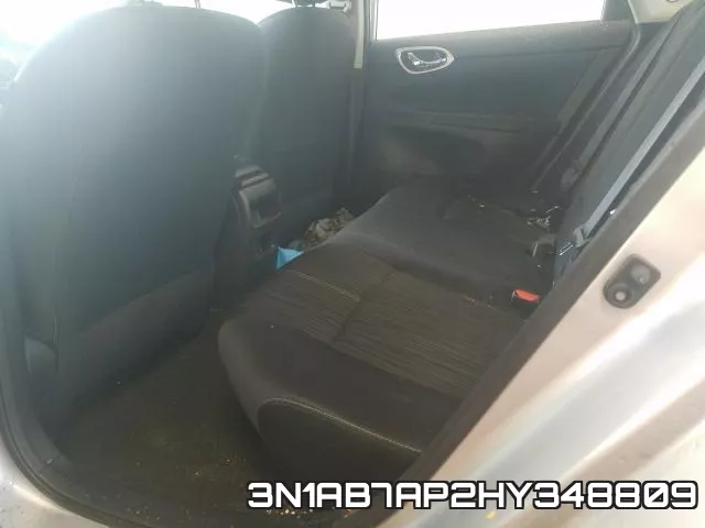 3N1AB7AP2HY348809 фото 7
