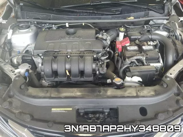 3N1AB7AP2HY348809 фото 8
