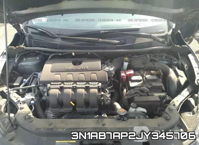 3N1AB7AP2JY345706 фото 2