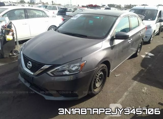 3N1AB7AP2JY345706 фото 3