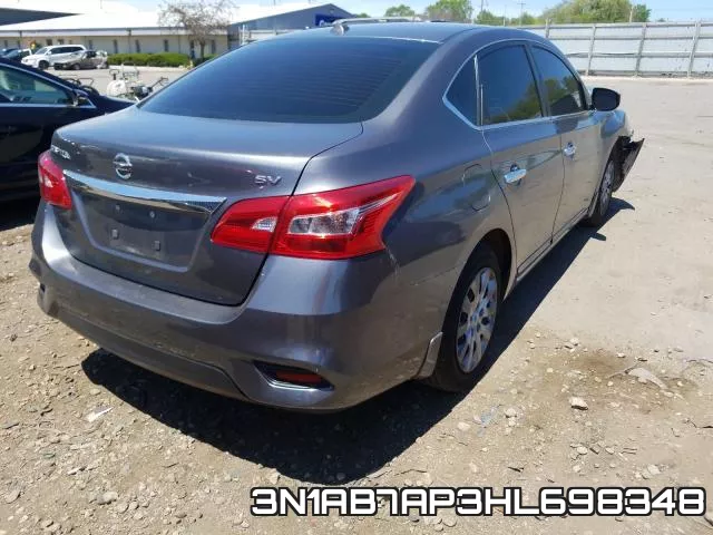 3N1AB7AP3HL698348 фото 5