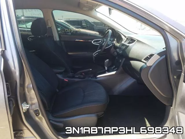 3N1AB7AP3HL698348 фото 6