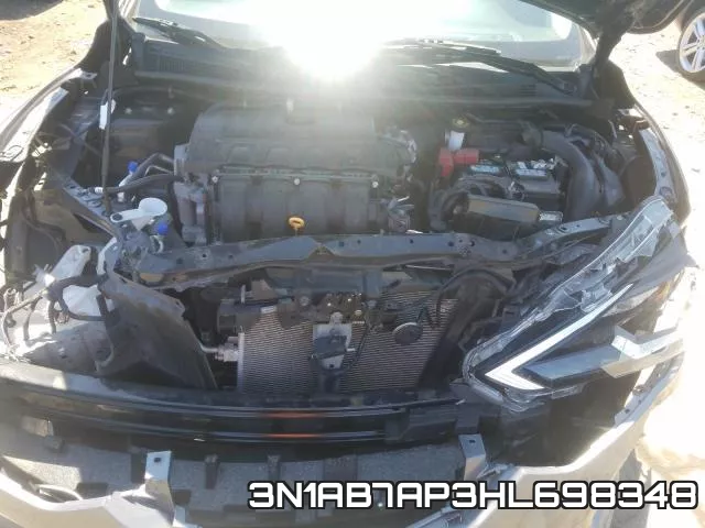 3N1AB7AP3HL698348 фото 8