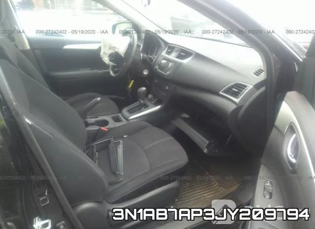 3N1AB7AP3JY209794 фото 6