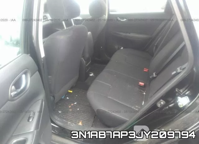3N1AB7AP3JY209794 фото 9