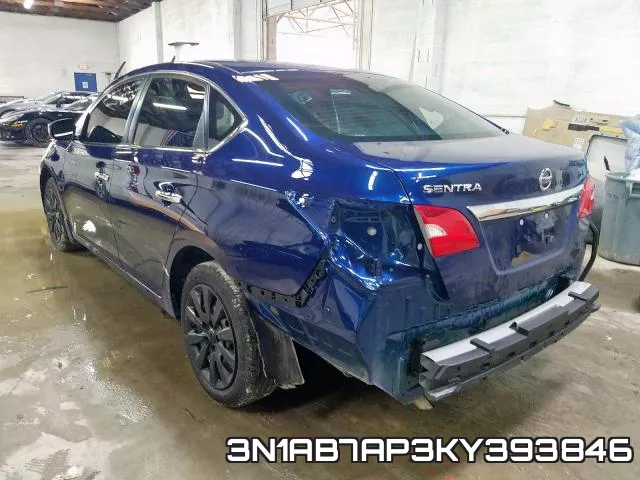 3N1AB7AP3KY393846 фото 4
