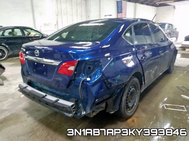 3N1AB7AP3KY393846 фото 5
